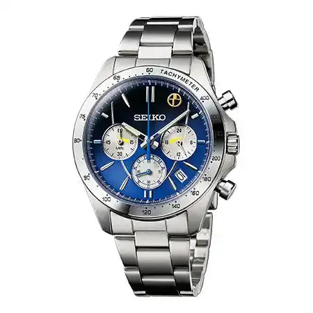 Seiko 500 Series Kodama Shinkansen 25th Anniversary Wristwatch Limited Edition Premico