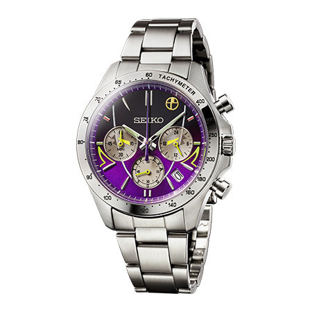 Seiko 500 TYPE EVA Neon Genesis Evangelion Shinkansen Watch Limited Edition - The Japanese Factory