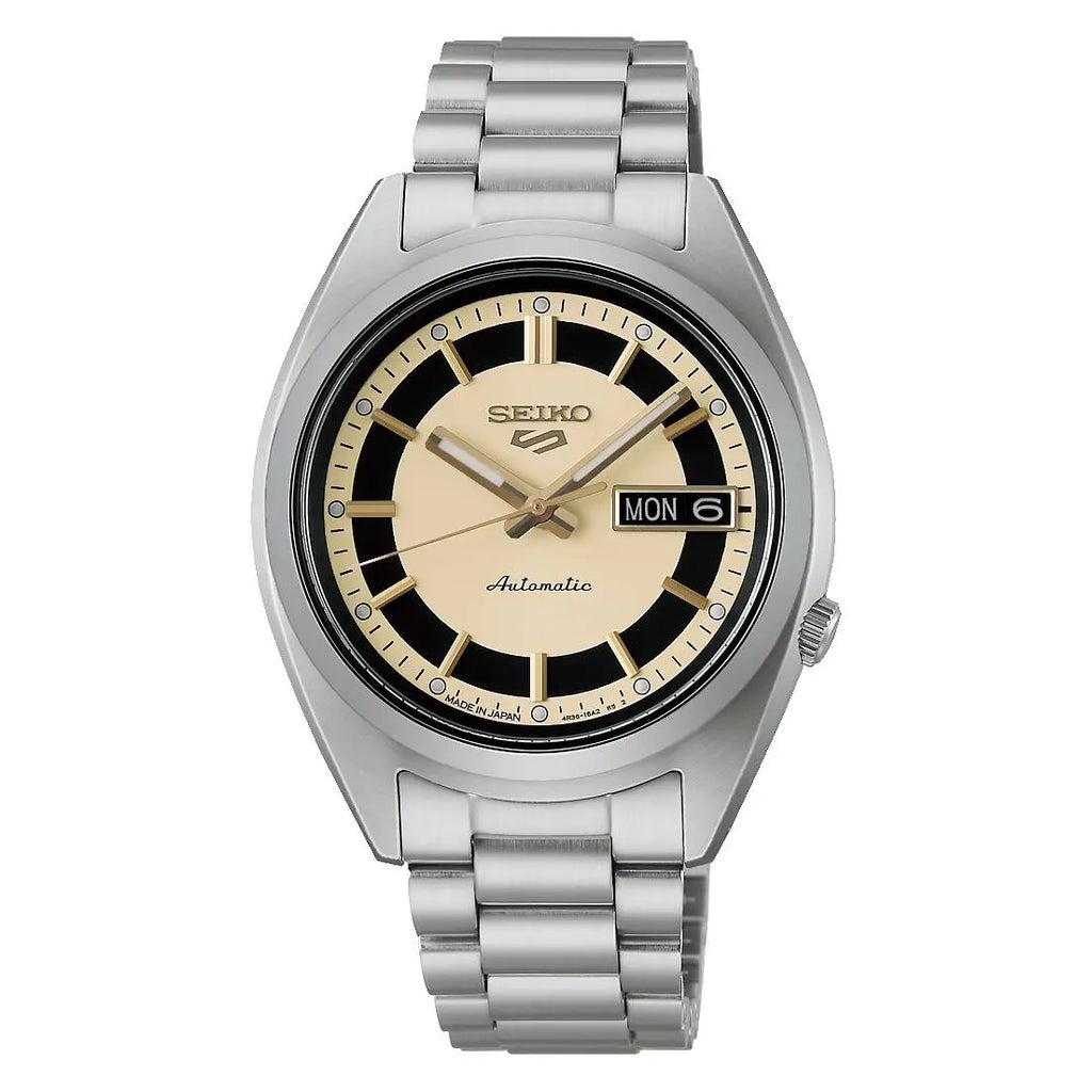 Seiko 5 Sports SBSA317 x J.Press JDM Mechanical Men's Wristwatch Limited Edition - The Japanese Factory