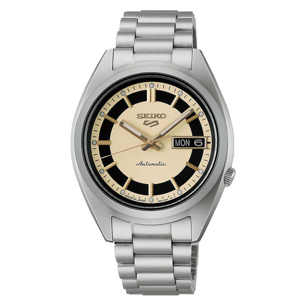 Seiko 5 Sports SBSA317 x J.Press JDM Mechanical Men's Wristwatch Limited Edition