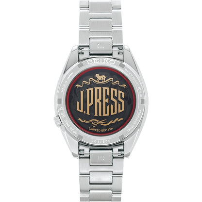 Seiko 5 Sports SBSA317 x J.Press JDM Mechanical Men's Wristwatch Limited Edition - The Japanese Factory