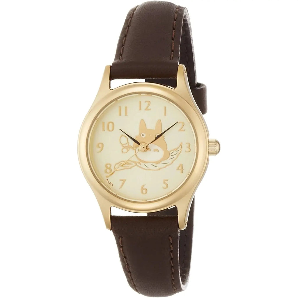 Seiko Alba Studio Ghibli ACCK401 My Neighbor Totoro Wristwatch - The Japanese Factory