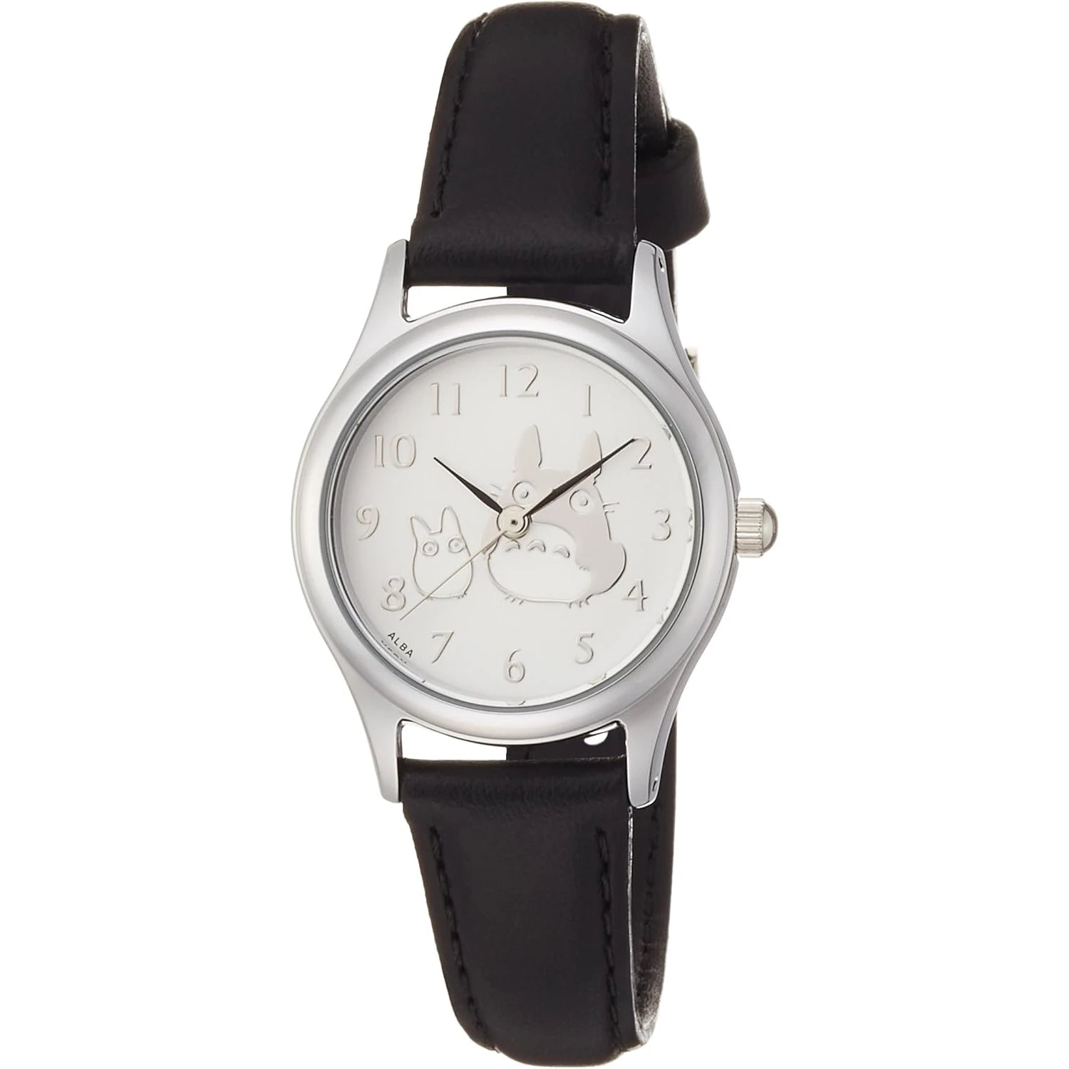 Seiko Alba Studio Ghibli ACCK402 My Neighbor Totoro Wristwatch - The Japanese Factory