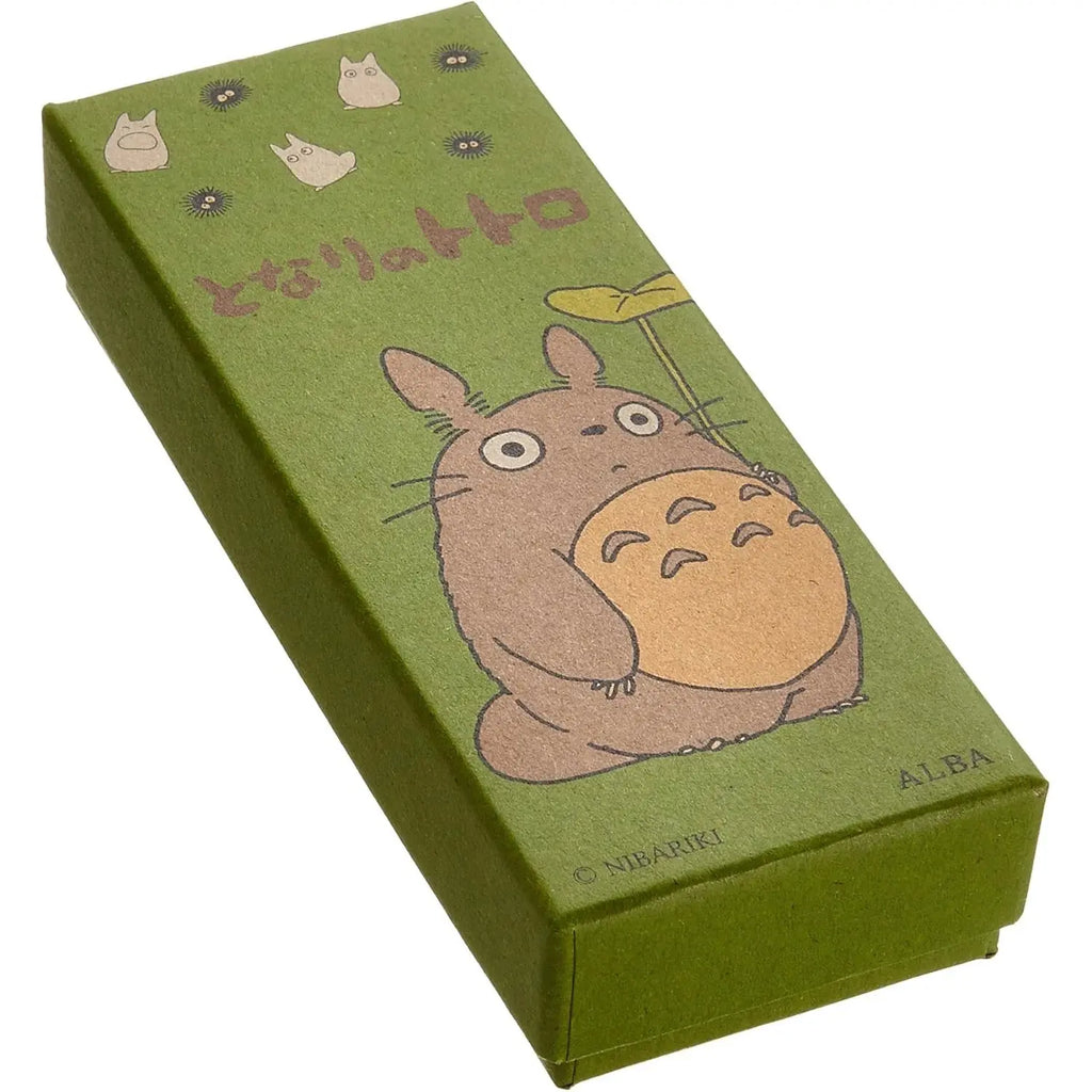Seiko Alba Studio Ghibli ACCK402 My Neighbor Totoro Wristwatch - The Japanese Factory