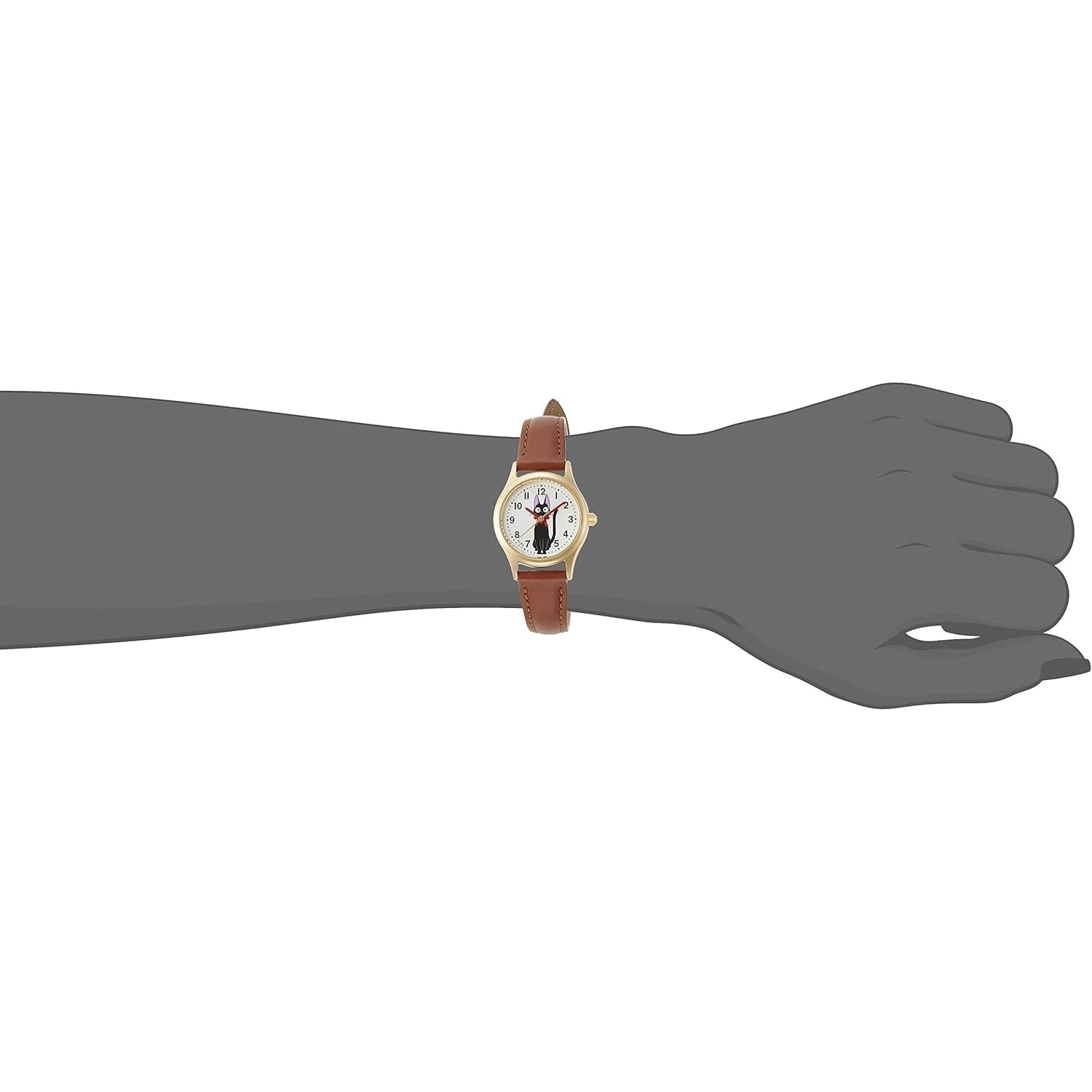 Seiko Alba Studio Ghibli ACCK405 Kiki's Delivery Service Wristwatch - The Japanese Factory