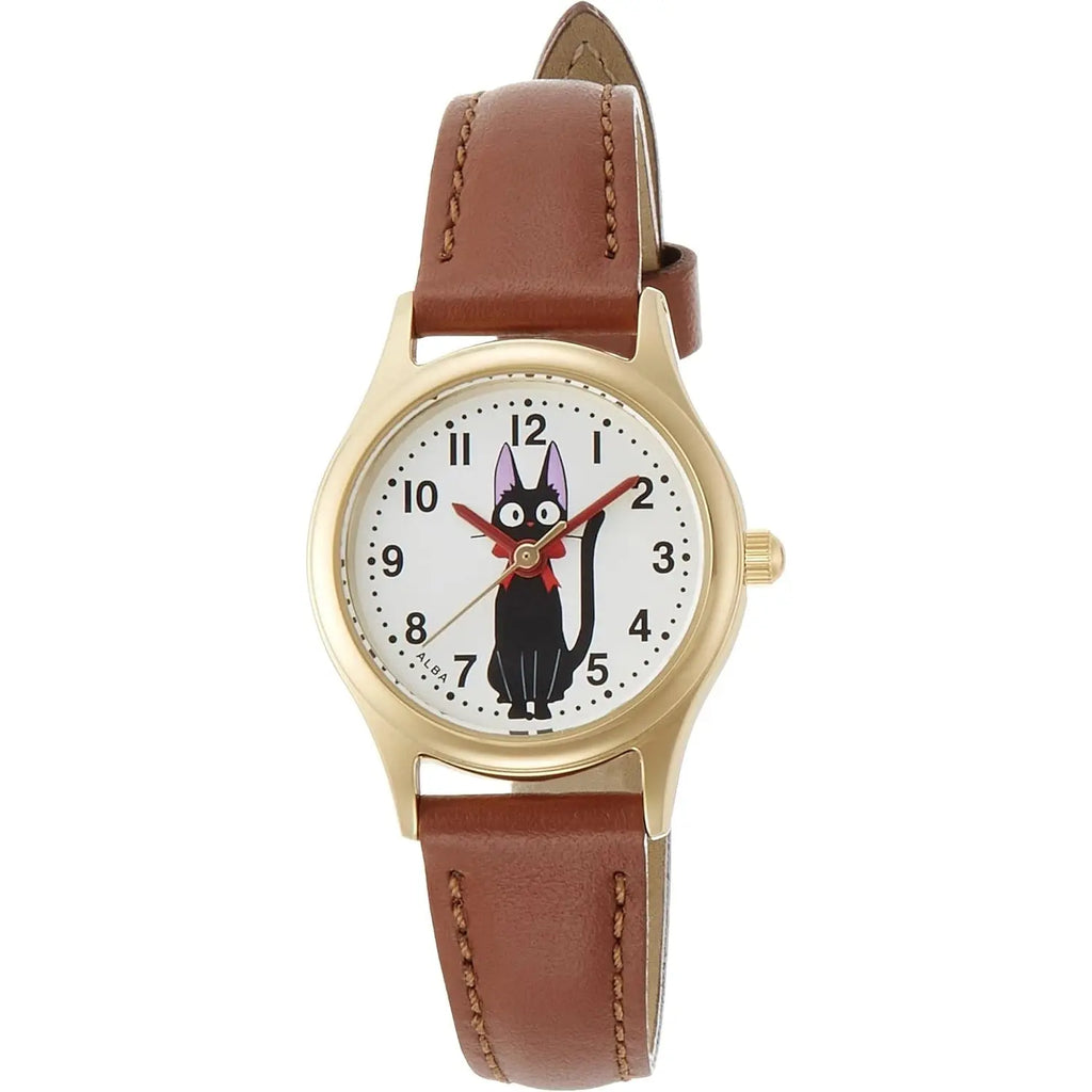 Seiko Alba Studio Ghibli ACCK405 Kiki's Delivery Service Wristwatch - The Japanese Factory