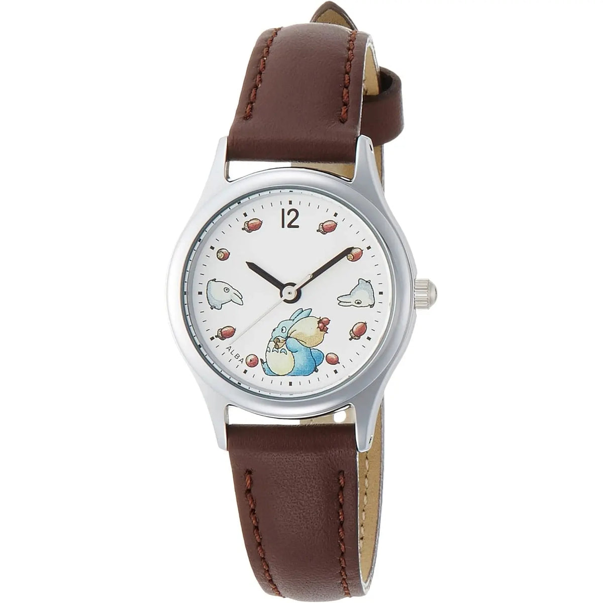 Seiko Alba Studio Ghibli ACCK406 My Neighbor Totoro Wristwatch