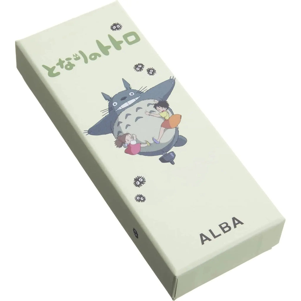 Seiko Alba Studio Ghibli ACCK406 My Neighbor Totoro Wristwatch - The Japanese Factory