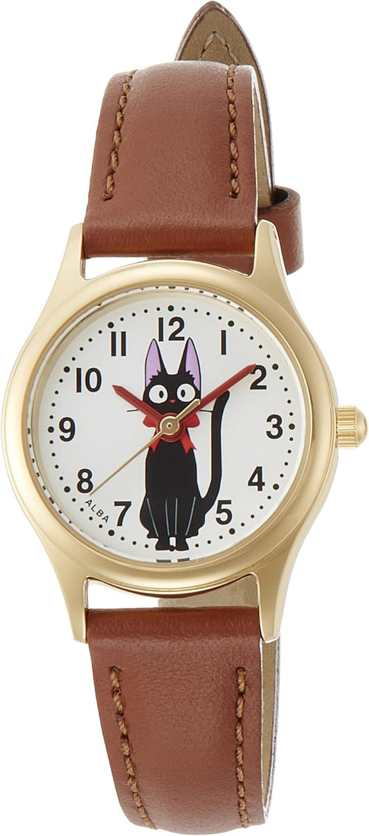 Seiko Alba Studio Ghibli Kiki's Delivery Service Wristwatch ACCK405_img_01