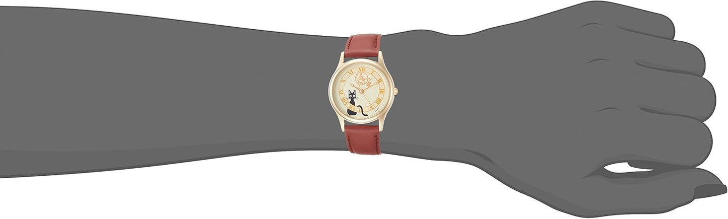 Seiko Alba Studio Ghibli Kiki's Delivery Service Wristwatch ACCK411_img_04