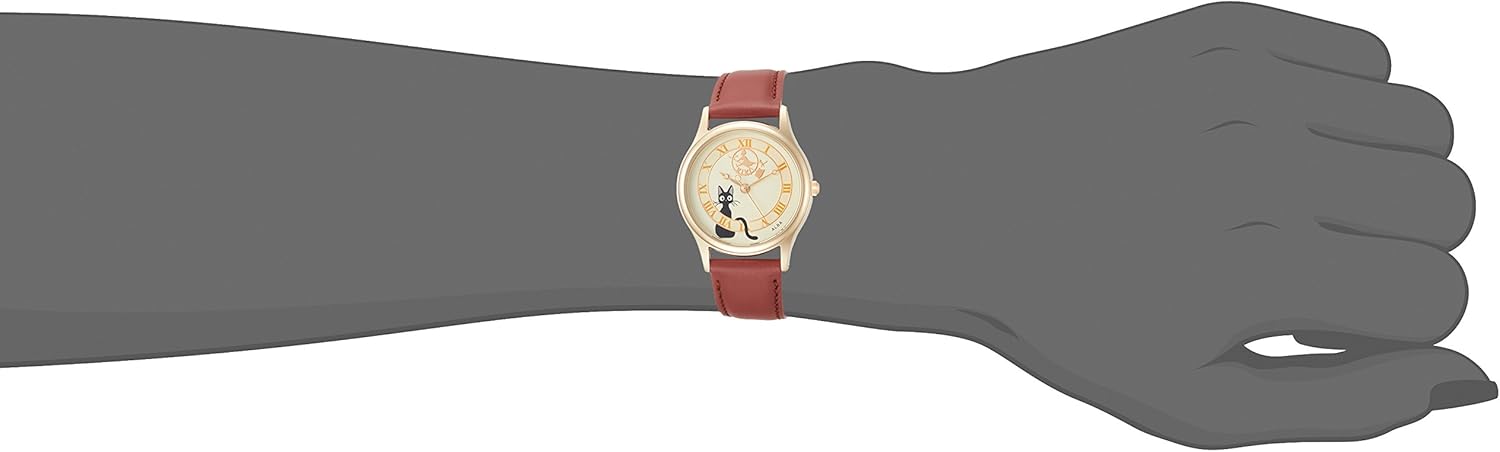 Seiko Alba Studio Ghibli Kiki's Delivery Service Wristwatch ACCK411_img_04