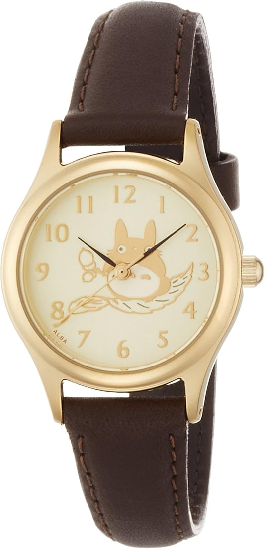 Seiko Alba Studio Ghibli My Neighbor Totoro Wristwatch ACCK401_img_01