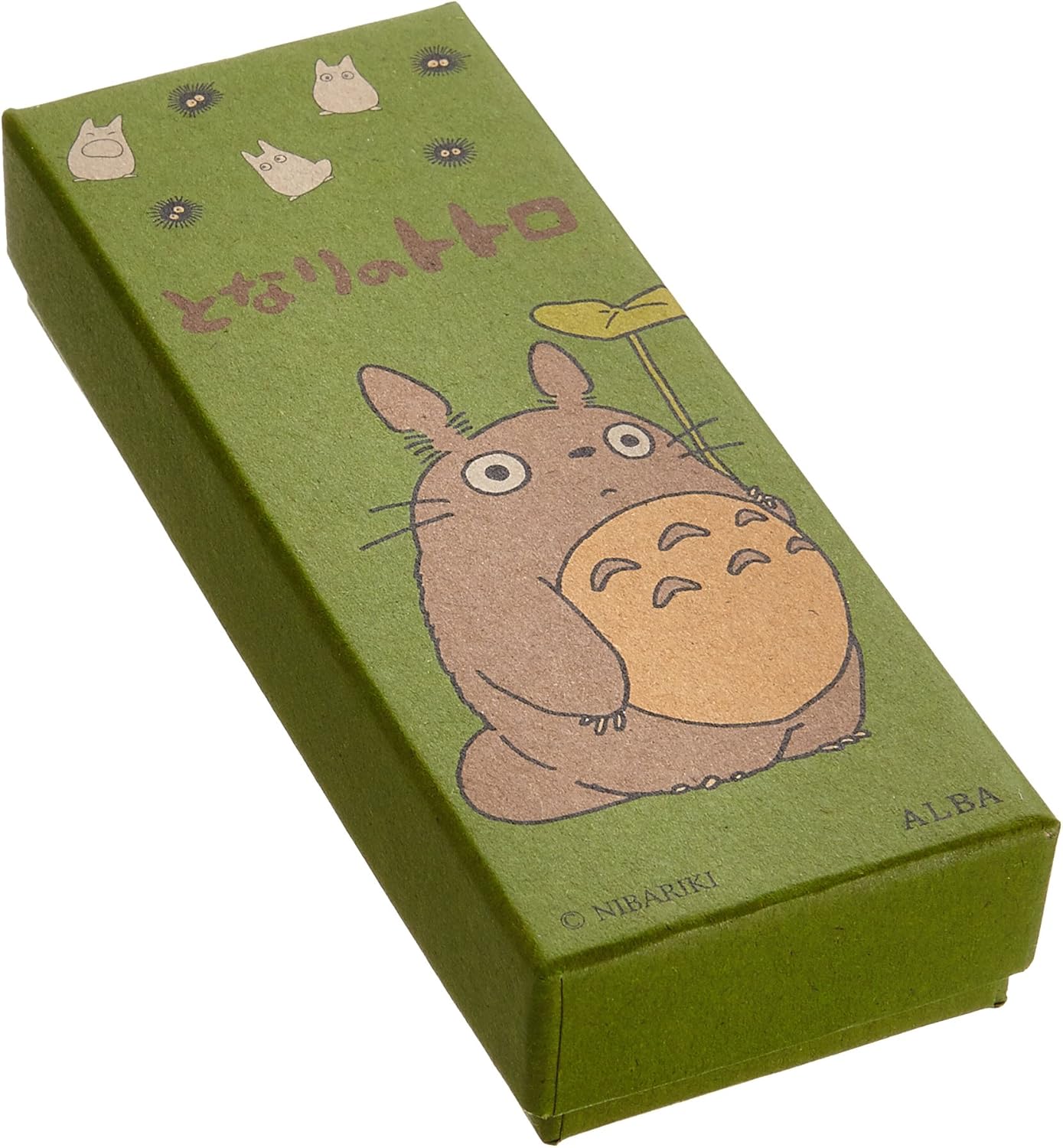Seiko Alba Studio Ghibli My Neighbor Totoro Wristwatch ACCK402_img_05
