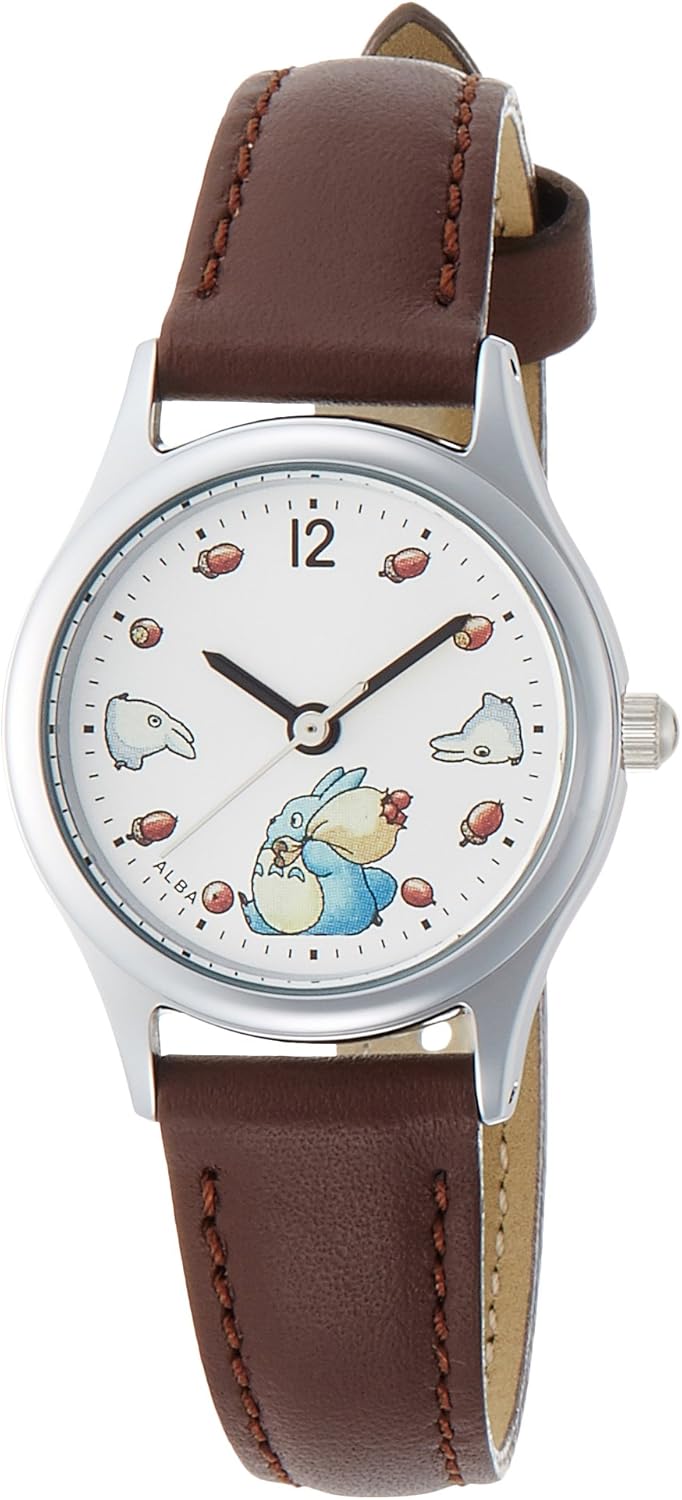 Seiko Alba Studio Ghibli My Neighbor Totoro Wristwatch ACCK406_img_01