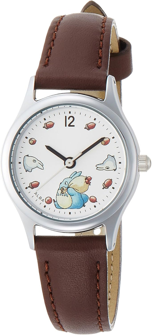 Seiko Alba Studio Ghibli My Neighbor Totoro Wristwatch ACCK406_img_01