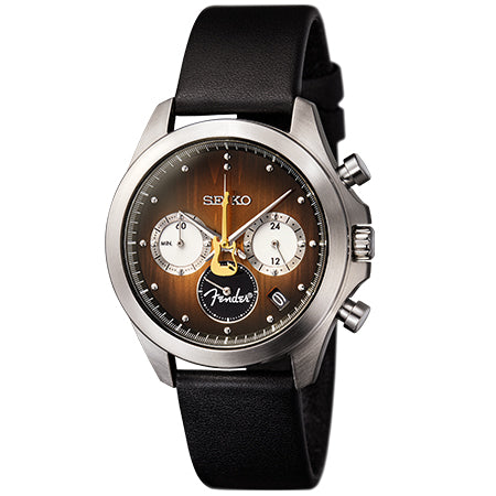 Seiko Fender Stratocaster 70th Anniversary Official Watch Limited Edition - The Japanese Factory