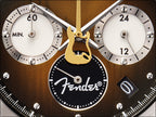 Seiko Fender Stratocaster 70th Anniversary Official Watch Limited Edition - The Japanese Factory
