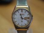 Seiko Grand Quartz 9943-8020 Vintage Japanese Men's Wristwatch - The Japanese Factory