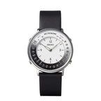 Seiko Metronome Watch SMW001B Casual Line (Black) - The Japanese Factory