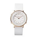 Seiko Metronome Watch SMW002A Standard Line (White) - The Japanese Factory