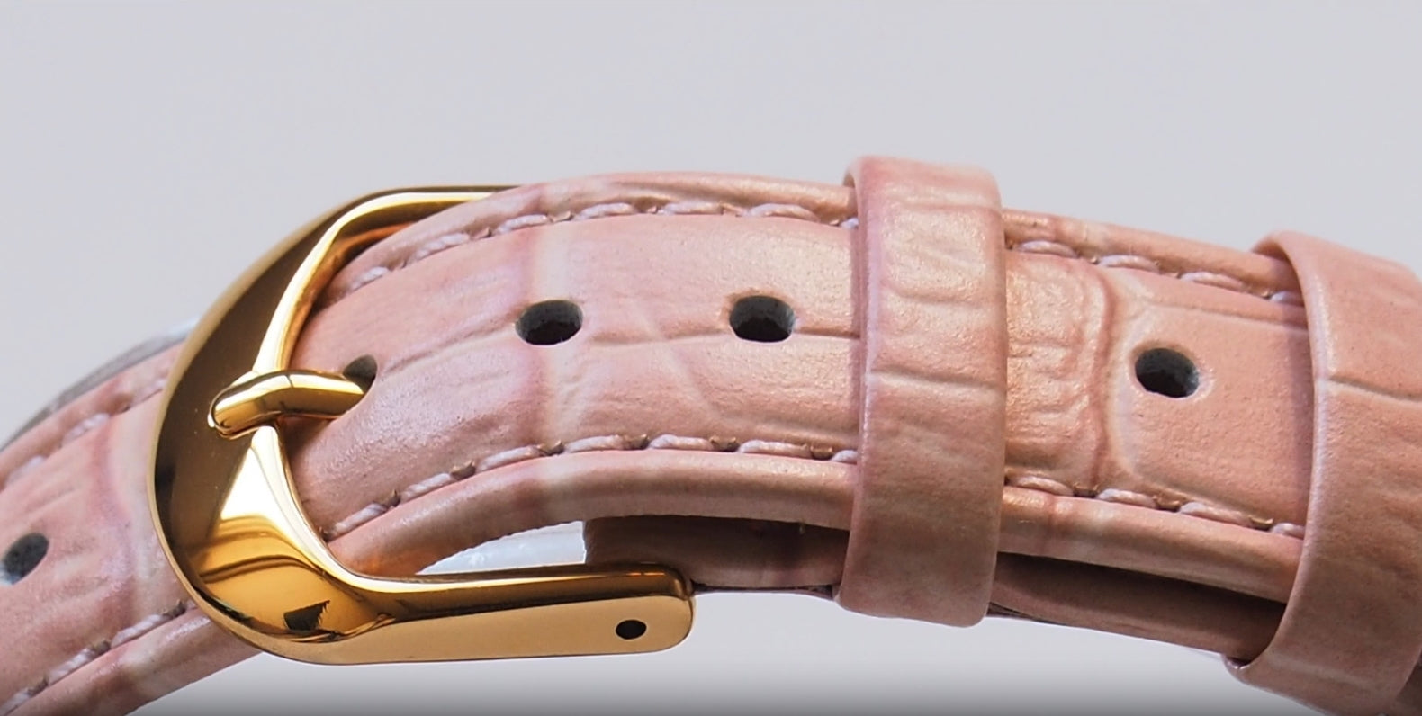 Seiko Metronome Watch SMW002BP Casual Up Style (Pink) Limited Edition - The Japanese Factory