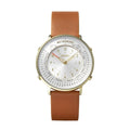 Seiko Metronome Watch SMW003A Standard Line (Camel) - The Japanese Factory