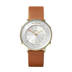 Seiko Metronome Standard Line SMW003A Camel Watch