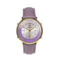 Seiko Metronome Watch SMW003BP Casual Up Style (Purple) Limited Edition - The Japanese Factory