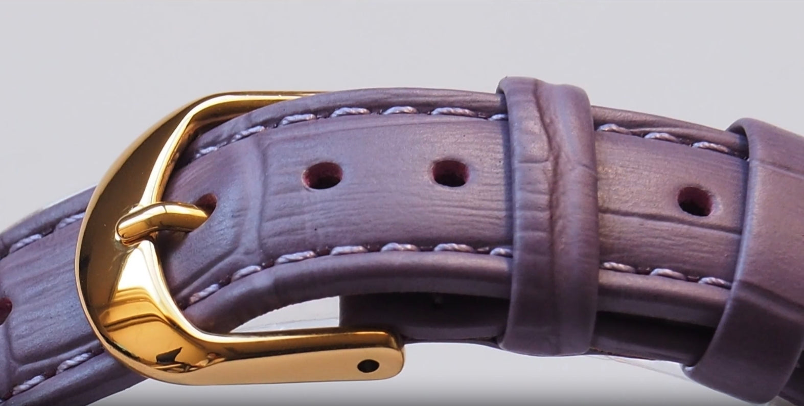 Seiko Metronome Watch SMW003BP Casual Up Style (Purple) Limited Edition - The Japanese Factory