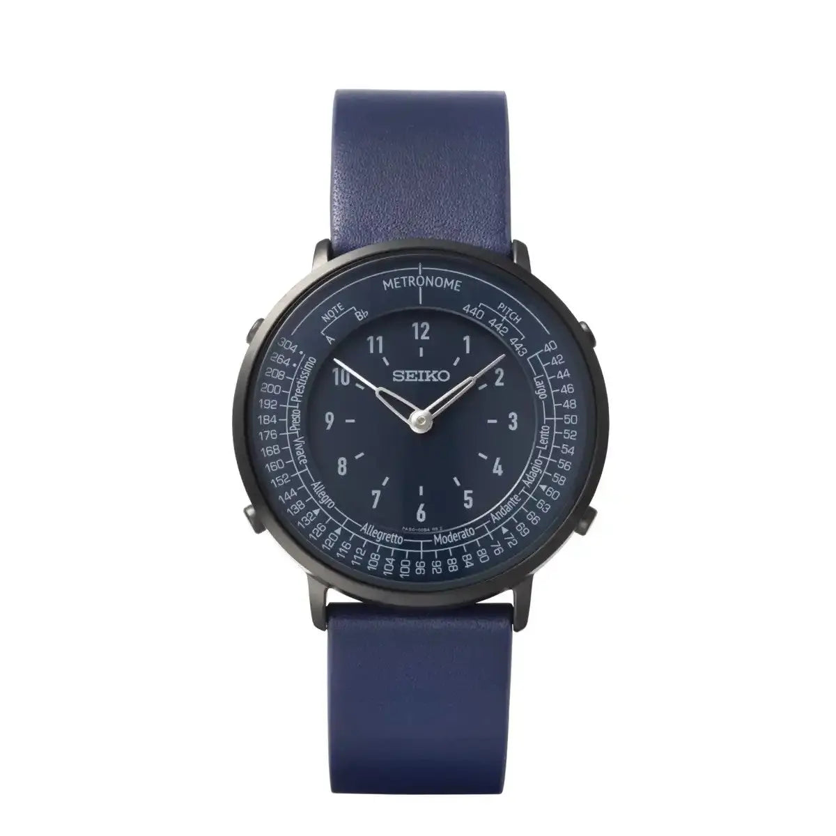Seiko Metronome Standard Line SMW003A Camel Watch main image 0