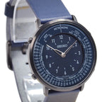 Seiko Metronome Watch SMW004A Standard Line (Navy) - The Japanese Factory
