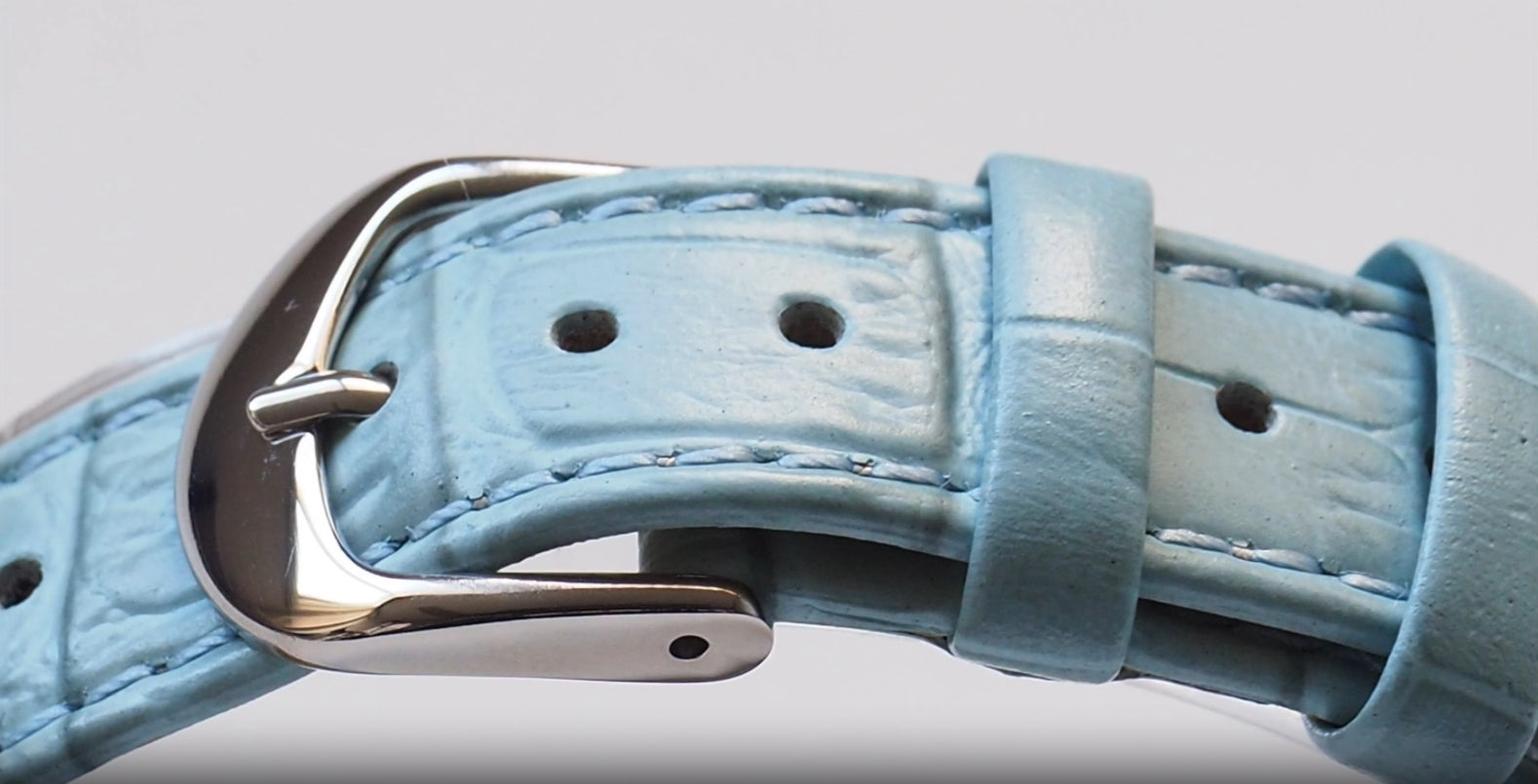 Seiko Metronome Watch SMW004BP Casual Up Style (Blue) Limited Edition - The Japanese Factory