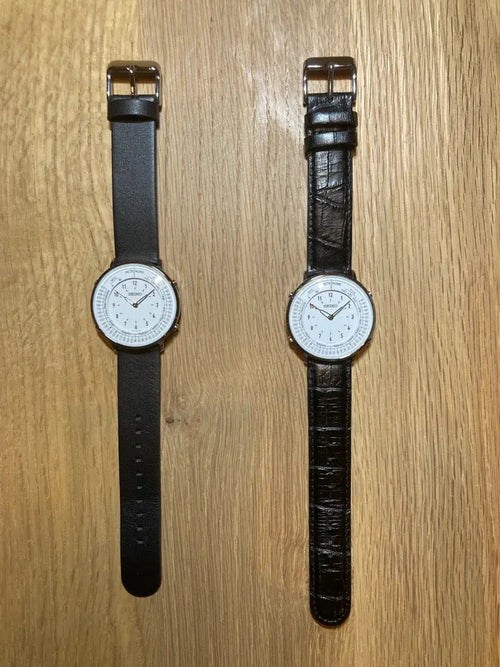 Seiko Metronome Watch SMW006AP Standard Line (Monotone) Classic