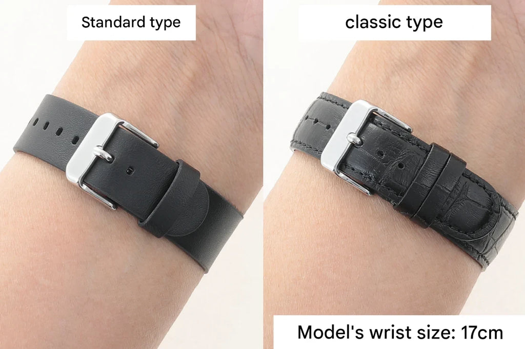 Seiko Metronome Watch SMW006AP Standard Line (Monotone) Classic Band Type Limited Edition - The Japanese Factory