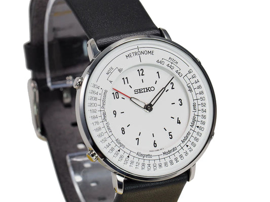 Seiko Metronome Watch SMW006A Standard Line (Monotone) - The Japanese Factory