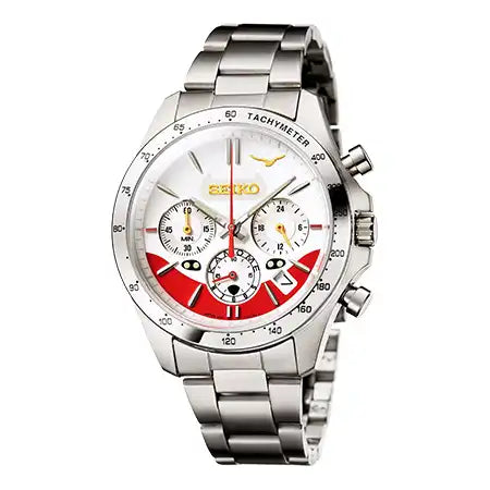 Seiko N700S Kamome Shinkansen Debut Commemorative Wristwatch Limited Edition - The Japanese Factory