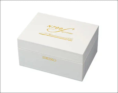 Seiko N700S Nozomi Shinkansen 1st Anniversary Watch Limited Edition - The Japanese Factory