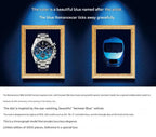 Seiko Odakyu Line 95th Anniversary Romancecar Express MSE Wristwatch Limited Edition - The Japanese Factory