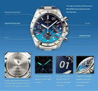 Seiko Odakyu Line 95th Anniversary Romancecar Express MSE Wristwatch Limited Edition - The Japanese Factory