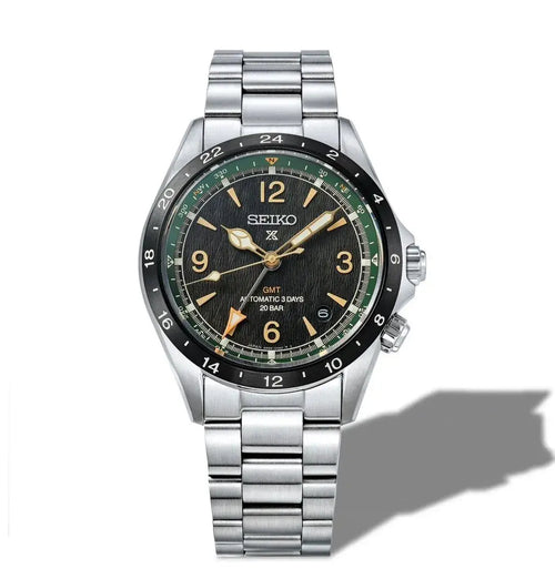 Seiko Prospex Land Alpinist GMT Hornbill SPB493J1 Asia Limited Seiko Prospex Land Alpinist GMT Hornbill SPB493J1 Asia Limited