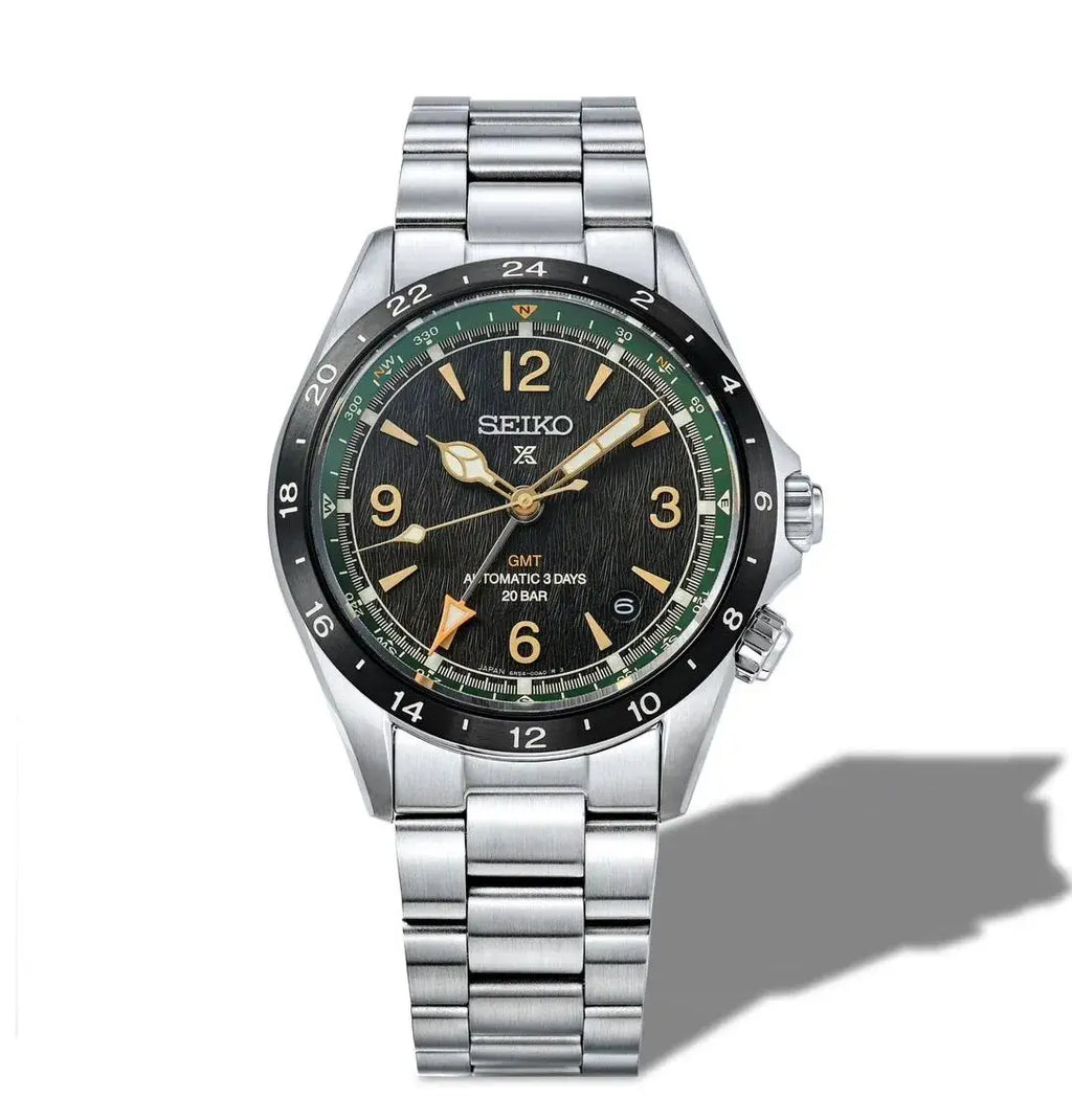 家具 SEIKO PROSPEX Seiko Prospex Kawasaki Ninja ZX-10R Collab Automatic Diver SZEL009