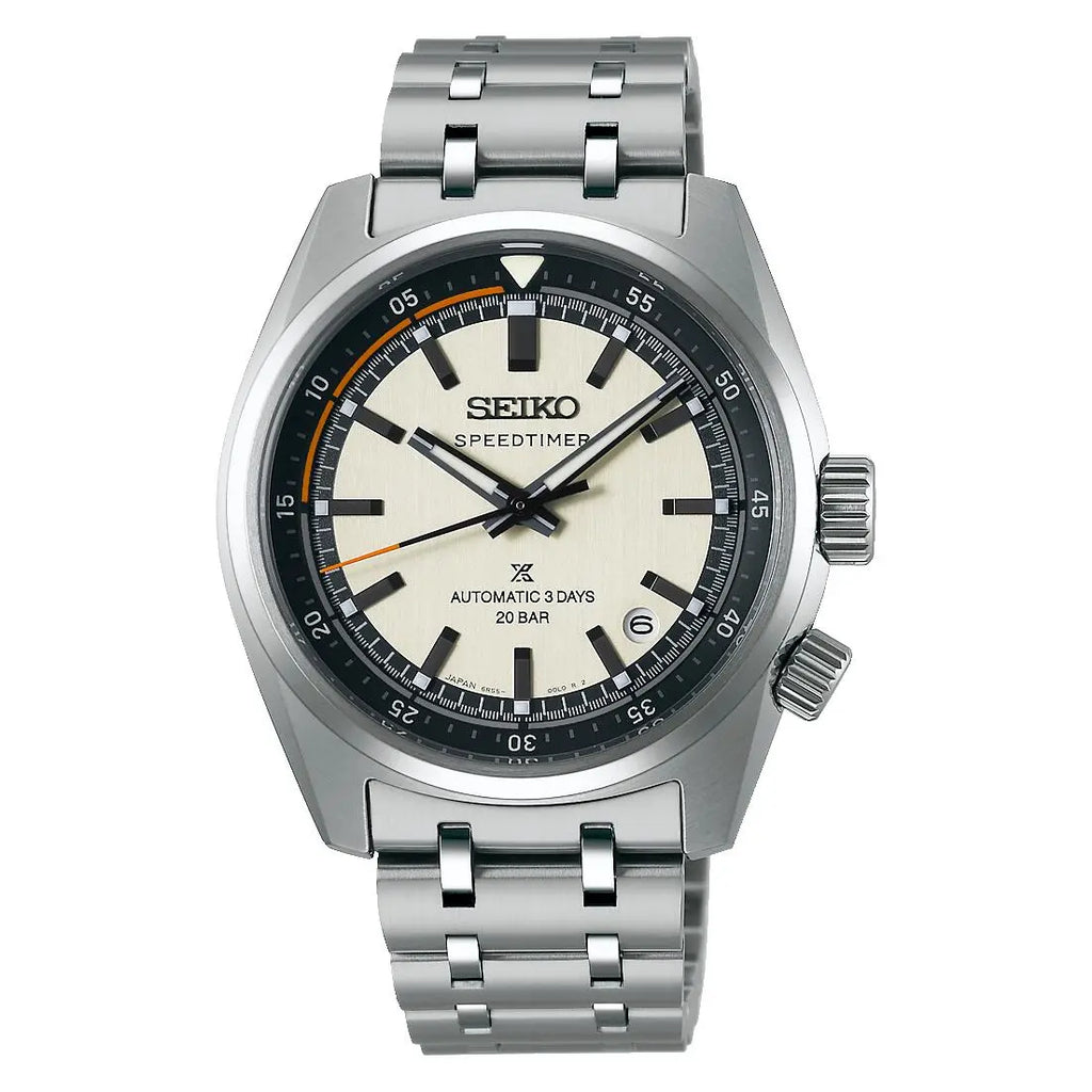 Seiko Prospex SPEEDTIMER SBDC215 Mechanical Men's Wristwatch - The Japanese Factory