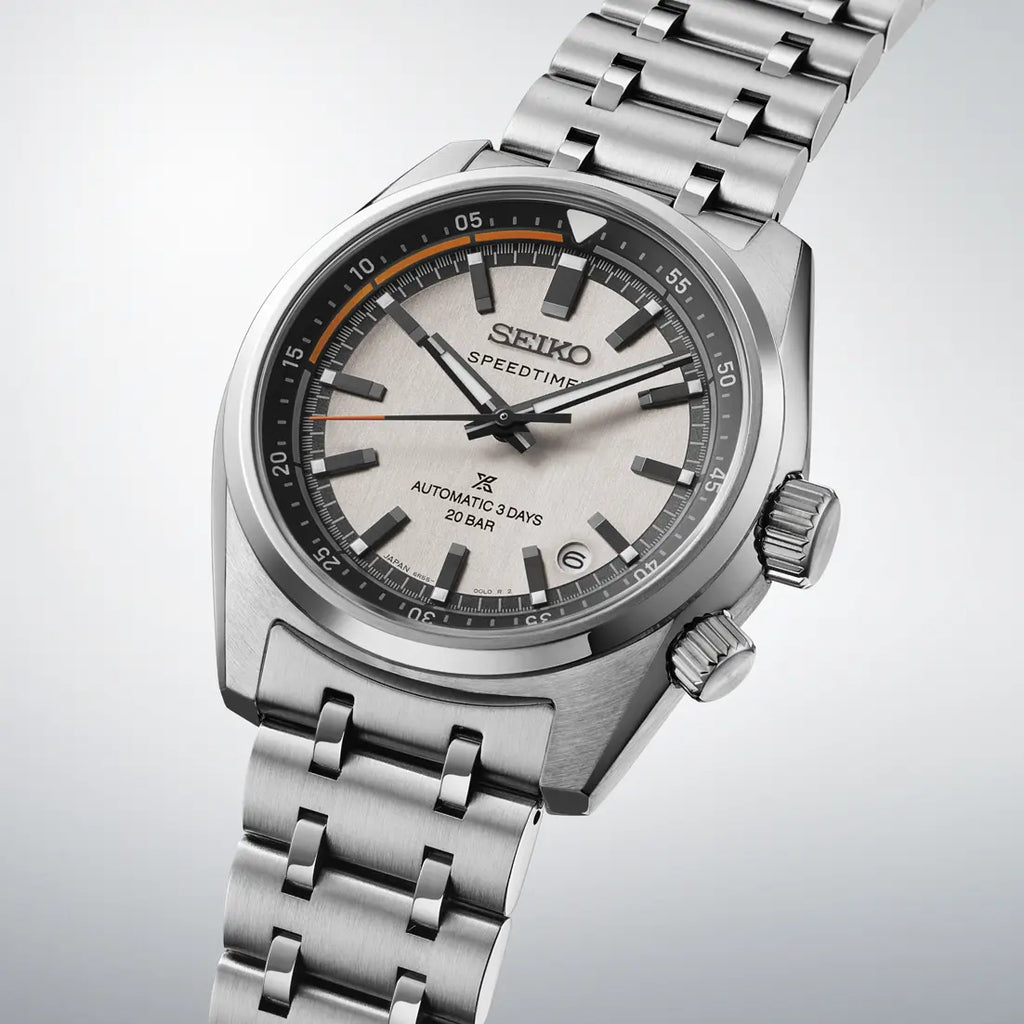 Seiko Prospex SPEEDTIMER SBDC215 Mechanical Men's Wristwatch - The Japanese Factory