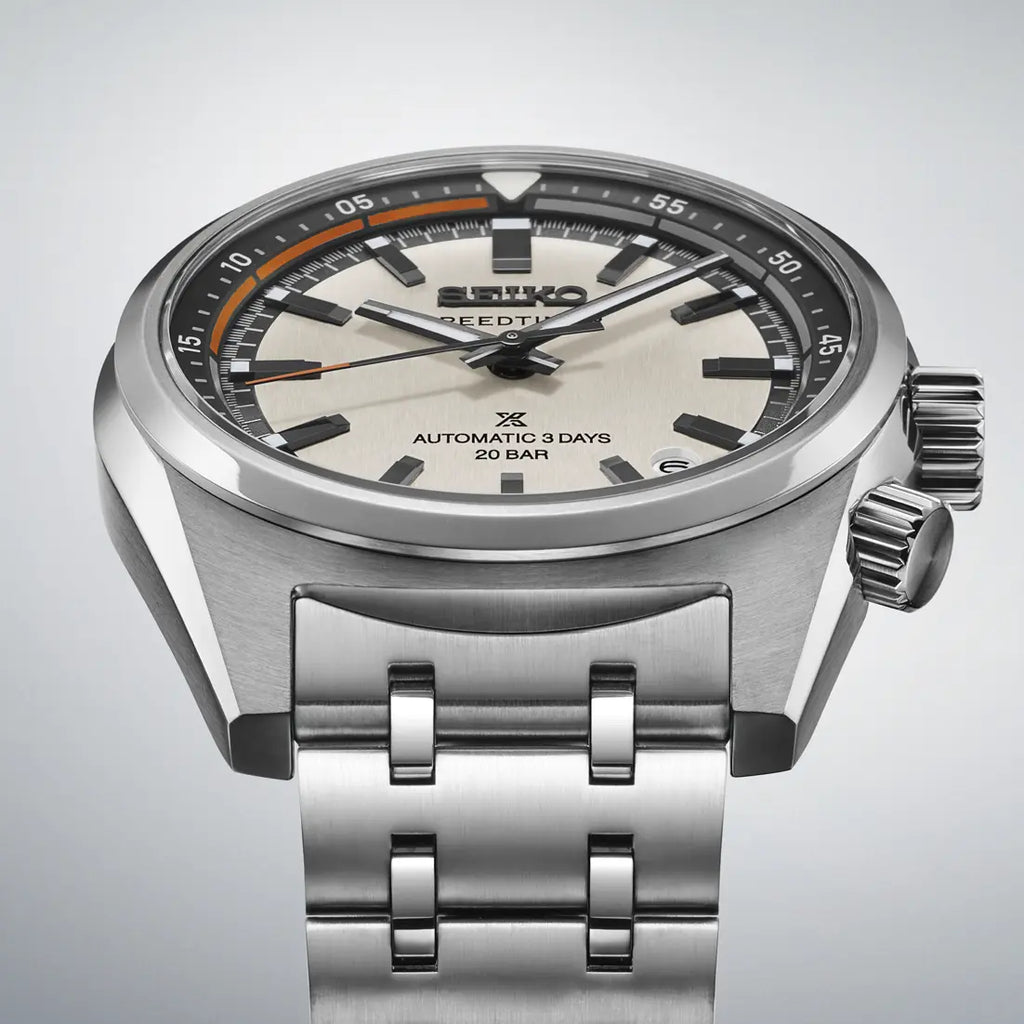 Seiko Prospex SPEEDTIMER SBDC215 Mechanical Men's Wristwatch - The Japanese Factory