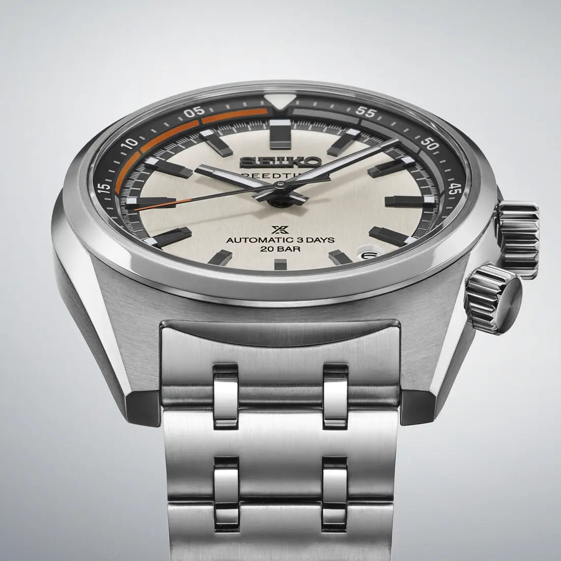 Seiko Prospex SPEEDTIMER SBDC215 Mechanical Men's Wristwatch - The