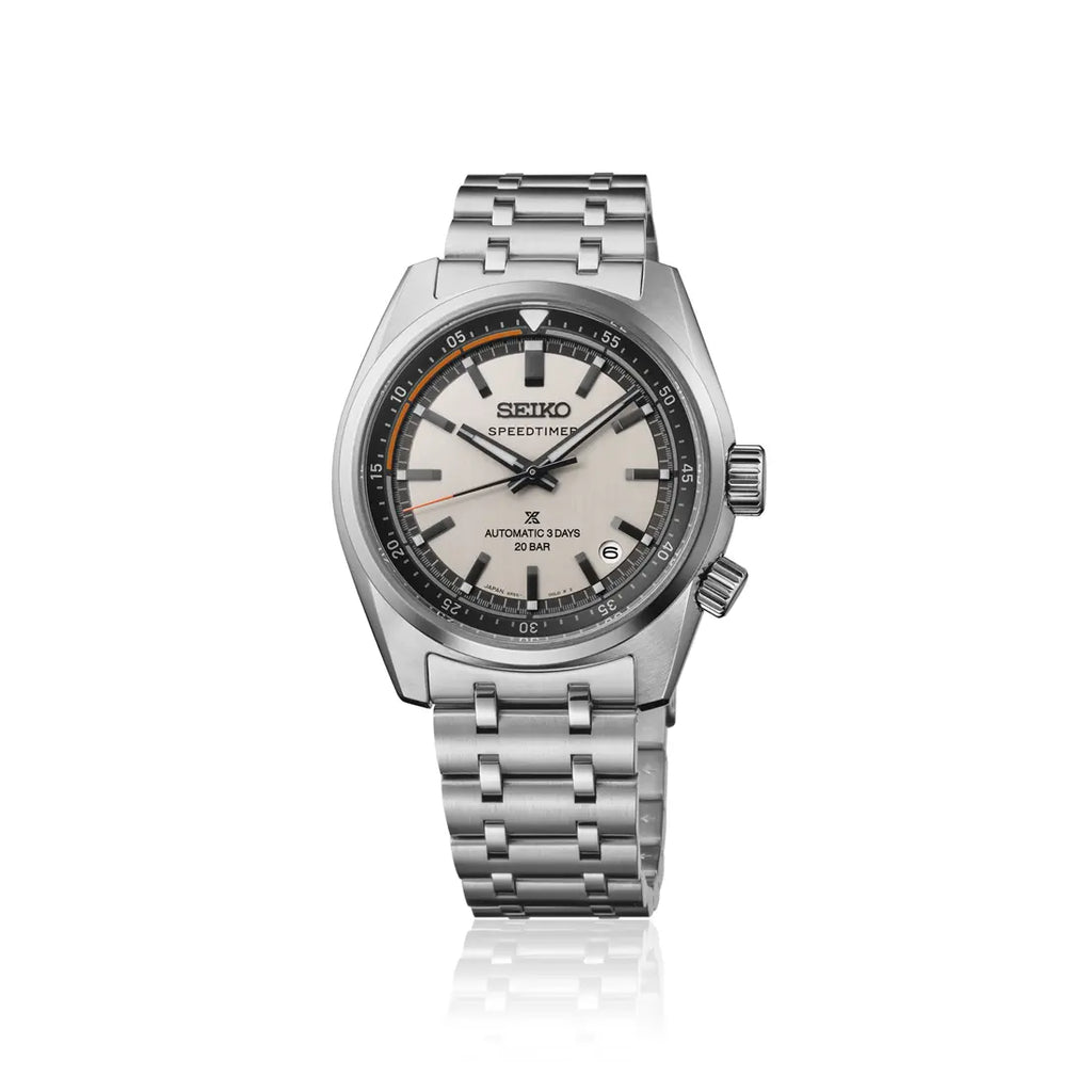 Seiko Prospex SPEEDTIMER SBDC215 Mechanical Men's Wristwatch - The Japanese Factory