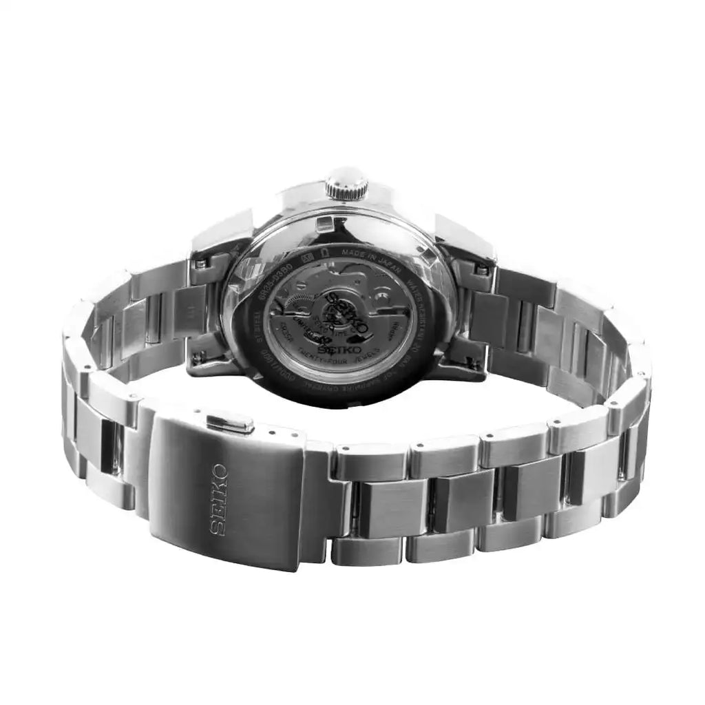 Seiko Prospex Save The Forest Alpinist Bamboo Grove SPB435J1 Thailand Limited Edition Men's Wristwatch - The Japanese Factory