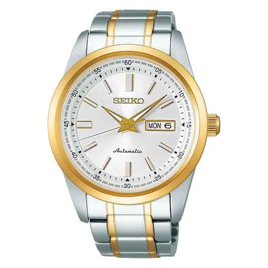 Seiko Selection SARV004 JDM Mechanical Men's Wristwatch - The Japanese Factory