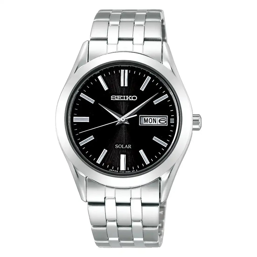 Seiko Selection SBPX083 JDM Solar Men's Wristwatch - The Japanese Factory