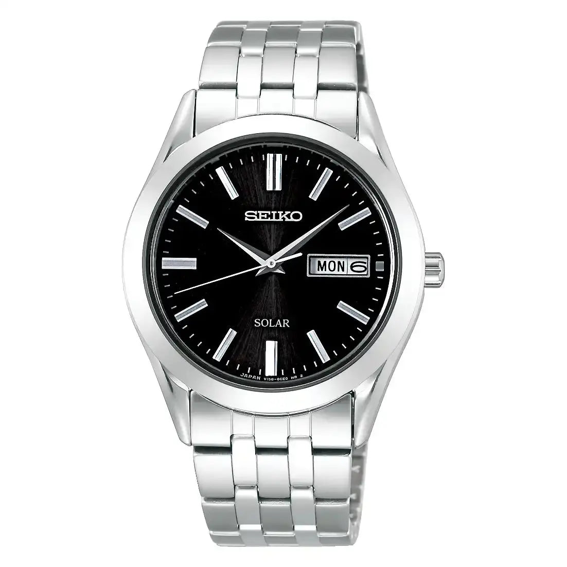 Seiko Selection SBPX083 JDM Solar Men's Wristwatch - The Japanese Factory